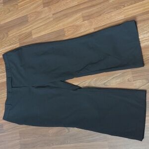 Land'end Black Trousers